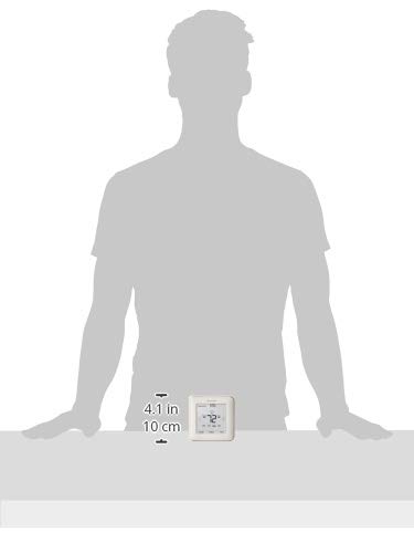 Honeywell Home RTH8560D 7 Day Touchscreen Thermostat White