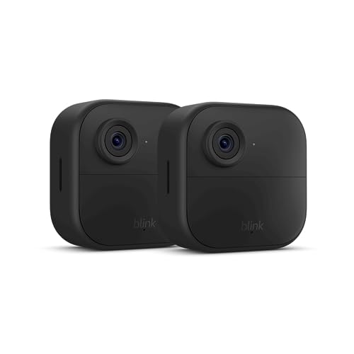 Blink Outdoor 4 Wireless Smart Security Camera System
