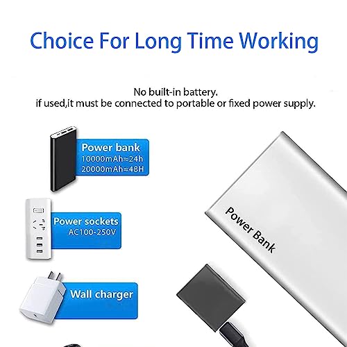 Wireless WiFi Hidden Spy Camera for Home Security