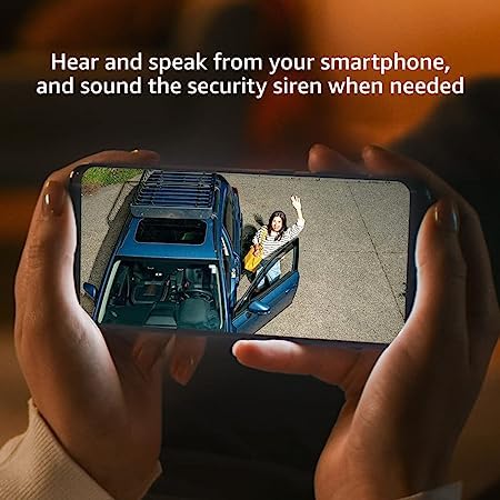 Blink Wired Floodlight Camera - Smart security with Alexa