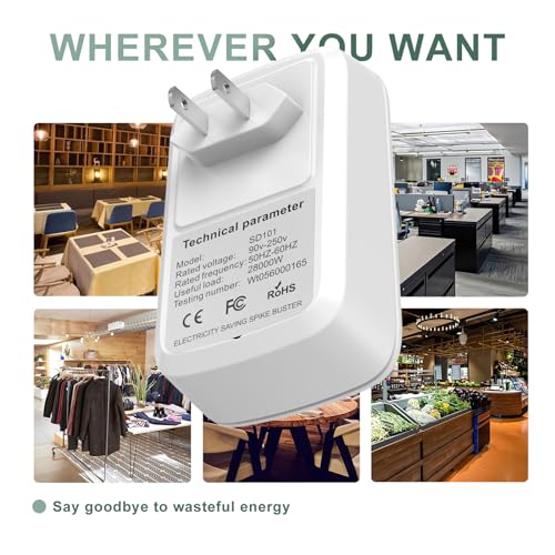 Energy Saving Pro Power Device 16 Pack US Plug