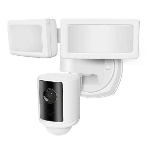 Feit Smart Outdoor Camera Floodlight with Motion Sensor