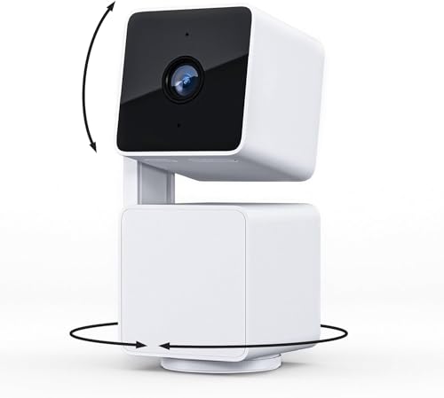 WYZE Cam Pan v3: 1080p Smart Security Camera