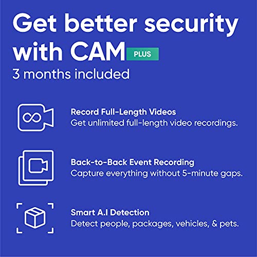 WYZE Cam Pan v3: 1080p Smart Security Camera