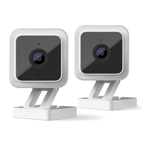 Roku 2-Pack Indoor Camera: 1080p HD Night Vision