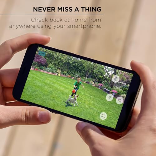 Merkury 1080p HD Outdoor Security Camera - 3-Pack