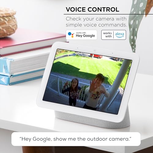 Merkury 1080p HD Outdoor Security Camera - 3-Pack