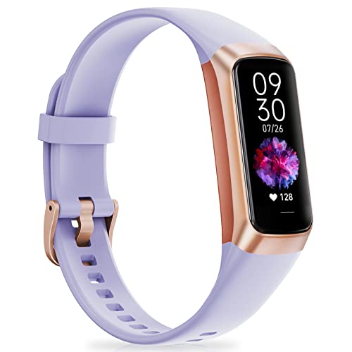 Step Counter Fitness Tracker with Heart Rate Monitor