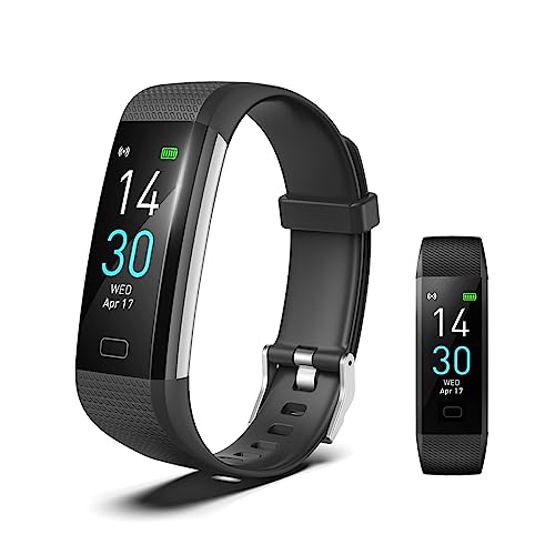 3-in-1 Fitness Tracker Smart Watch for Men Women