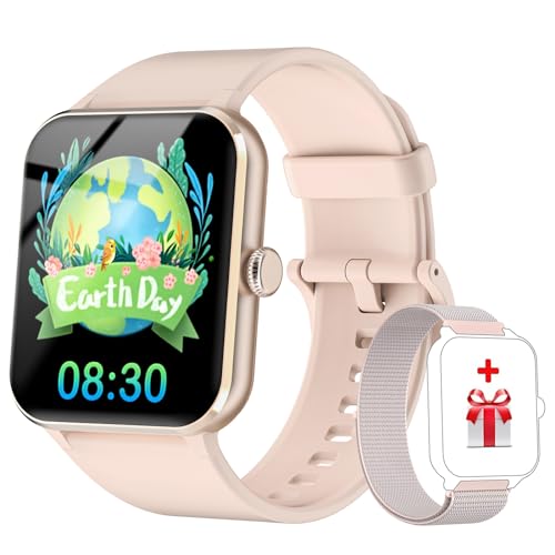 2024 Fitness Tracker with Calling, Heart Rate Monitor, Sports Modes