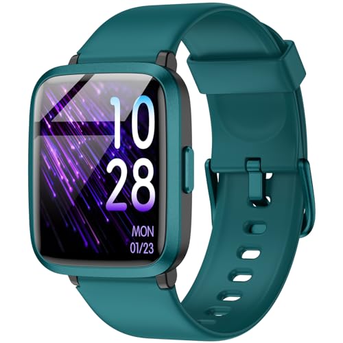 Stiive Fitness Tracker Smart Watch Heart Rate Pedometer