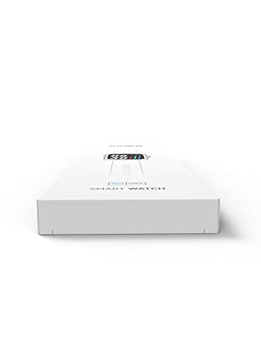 TOOBUR Smart Watch Alexa Built-in, Fitness Tracker, IP68