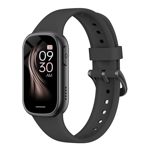 IP68 Waterproof Smartwatch with Fitness Tracker and 130+ Sport Modes
