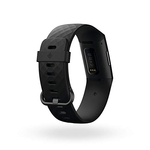 Fitbit Charge 4 Fitness Tracker with Built-in GPS