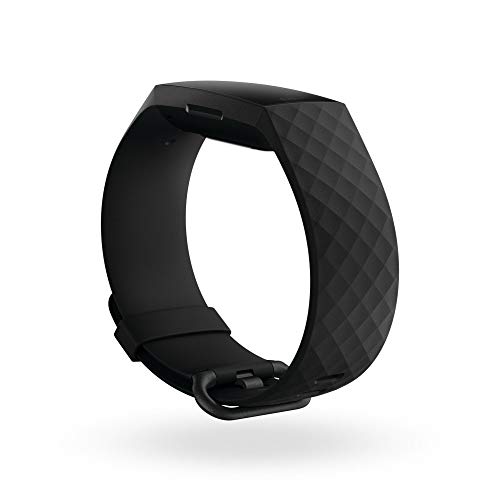 Fitbit Charge 4 Fitness Tracker with Built-in GPS