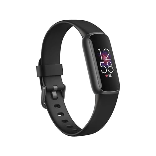Fitbit Luxe Fitness Tracker with Stress Management, Sleep Tracking