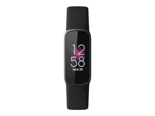 Fitbit Luxe Fitness Tracker with Stress Management, Sleep Tracking