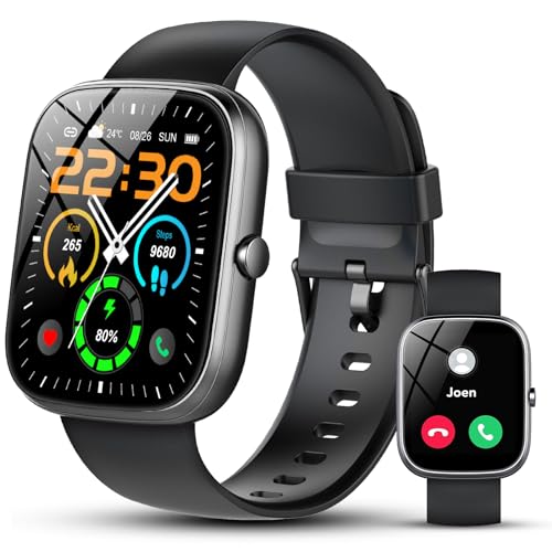 HD Touch Screen Smart Watch with 112+ Sport Modes