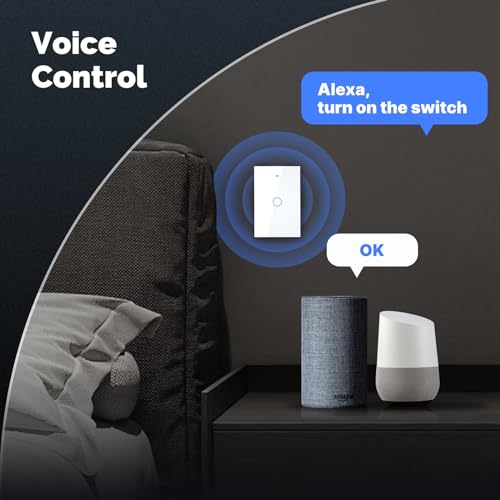 MOES Zigbee Smart Switch 1 Gang with Tuya Support