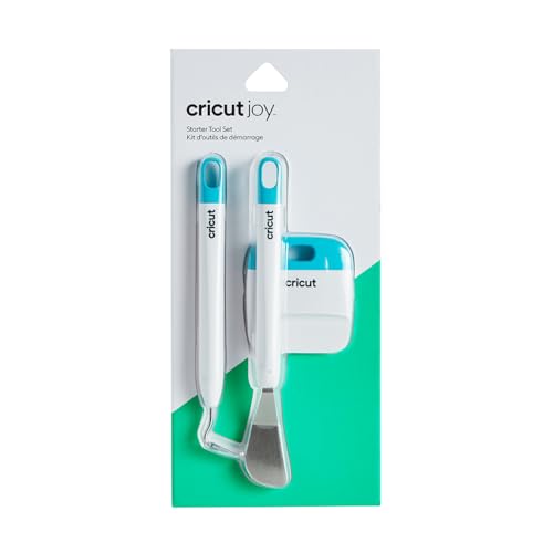 Compact CRICUT Joy Bundle for DIY Vinyl Decals