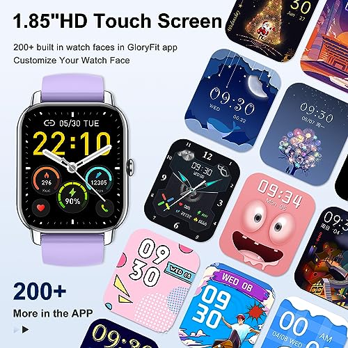 Smart Watch for Women - 100+ Sport Modes