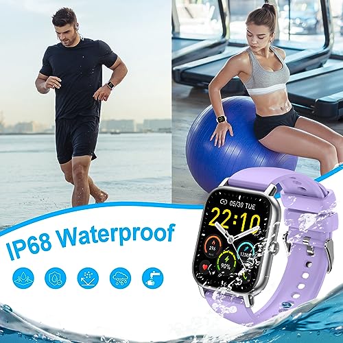 Smart Watch for Women - 100+ Sport Modes