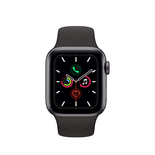 Renewed Apple Watch Series 5 (GPS, 44MM) - Space Gray