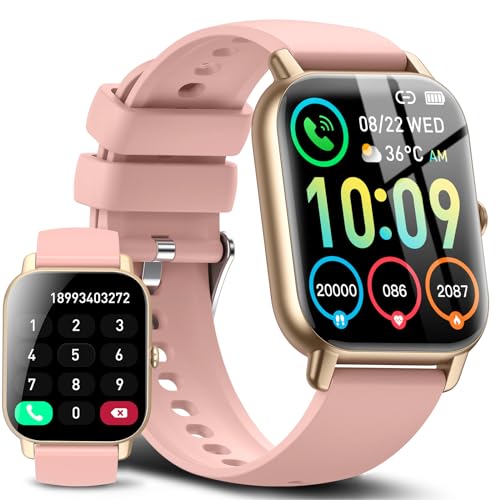 Interactive Smart Watch for Men and Women, Activity Tracker