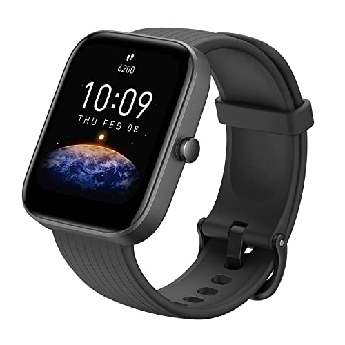 Latest Amazfit Bip 3 Smart Watch - Health Fitness Tracker