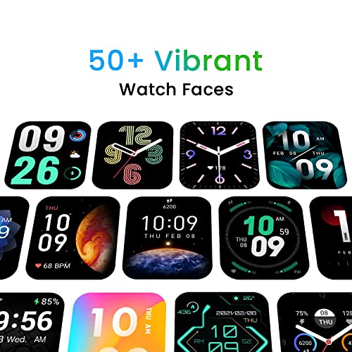 Latest Amazfit Bip 3 Smart Watch - Health Fitness Tracker