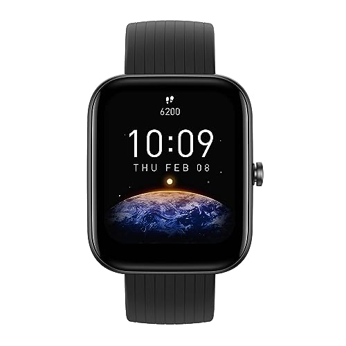 Latest Amazfit Bip 3 Smart Watch - Health Fitness Tracker