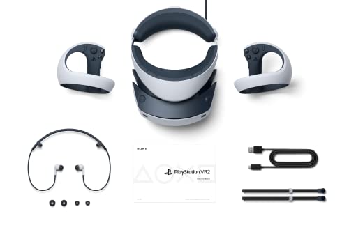 PSVR2: Next-Gen Playstation Virtual Reality Headset