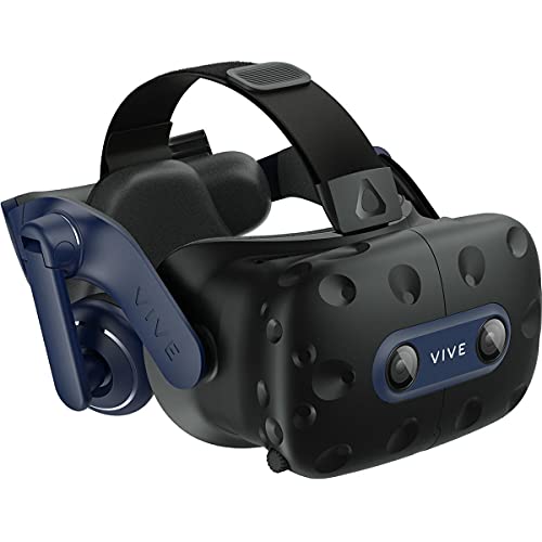 HTC Vive Pro 2 Enhanced Virtual Reality Headset