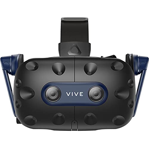 HTC Vive Pro 2 Enhanced Virtual Reality Headset