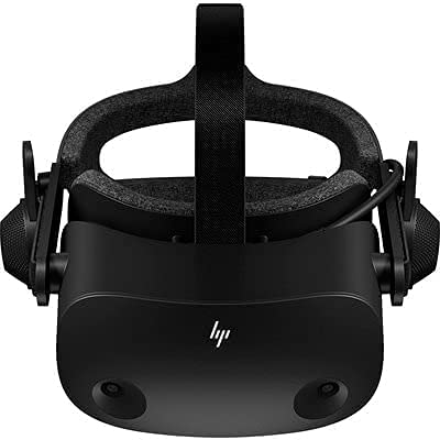 HP Reverb G2 VR Headset with Valve Speakers & Cameras