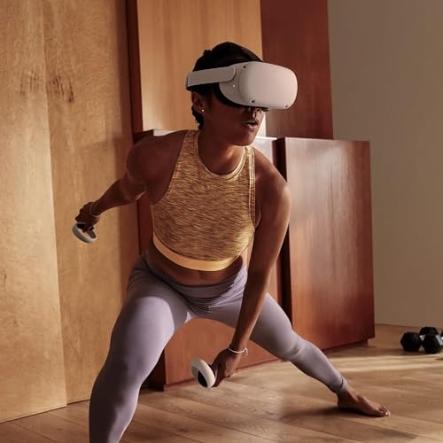 ReNewed Meta Quest 2 - Advanced VR Headset