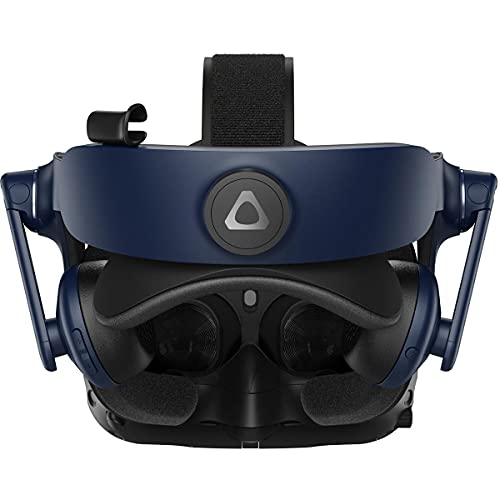 HTC Vive Pro 2 Enhanced Virtual Reality Headset