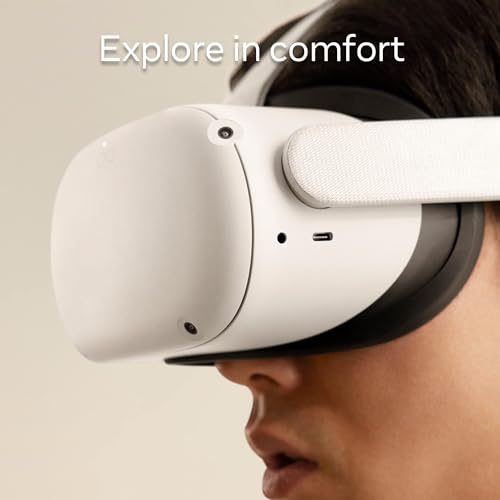 ReNewed Meta Quest 2 - Advanced VR Headset
