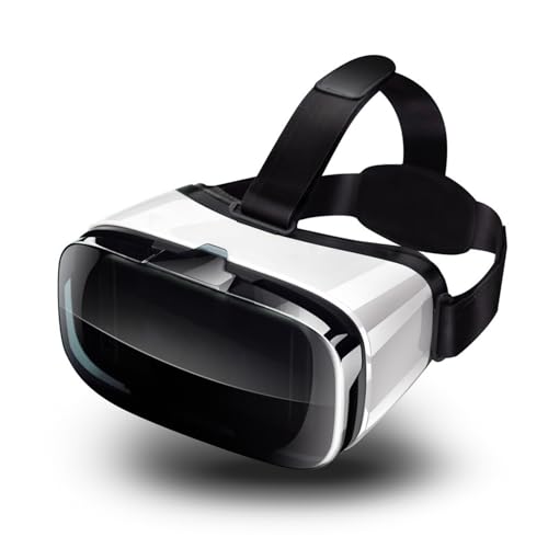 3D VR Headset for iPhone, Samsung, Android - Kid/Adult