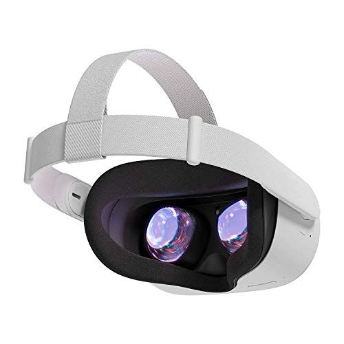 Oculus Quest 2: All-in-One VR Headset - 64GB