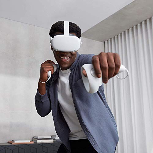 Oculus Quest 2: All-in-One VR Headset - 64GB
