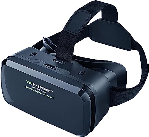 Phone VR Headsets for TV Movies Video Games