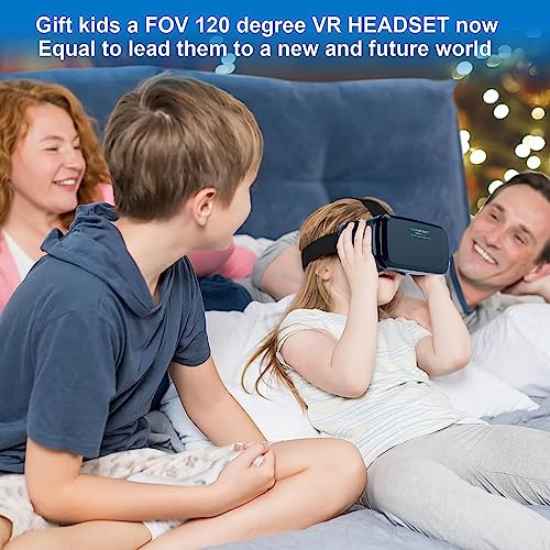 Phone VR Headsets for TV Movies Video Games