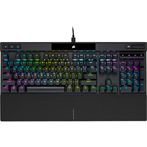 Corsair K70 RGB PRO Gaming Keyboard - Cherry MX Red