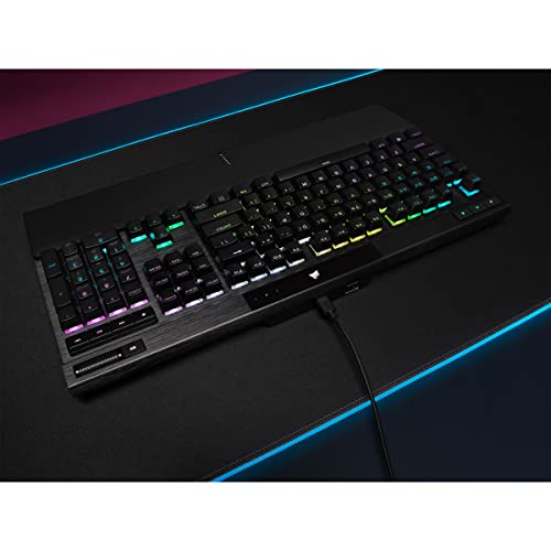Corsair K70 RGB PRO Gaming Keyboard - Cherry MX Red