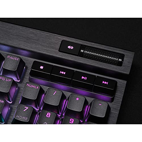Corsair K70 RGB PRO Gaming Keyboard - Cherry MX Red