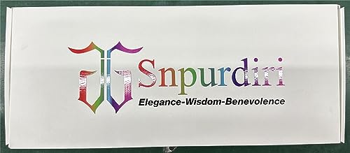 Snpurdiri 60% Mini Gaming Mechanical Keyboard, Red Switches