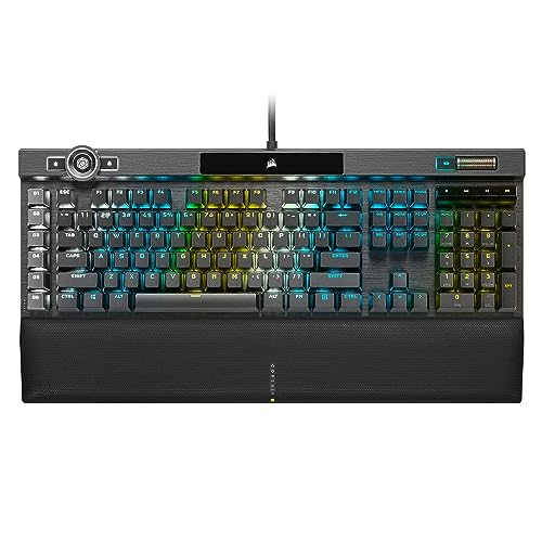 Corsair K100 RGB Gaming Keyboard - OPX Switches