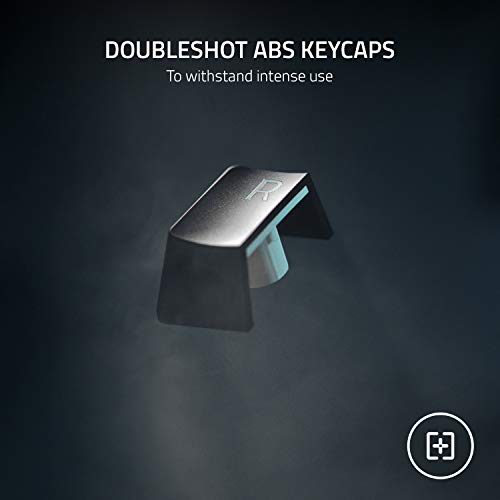 Razer BlackWidow V3: Green Mechanical Switches, RGB Lighting