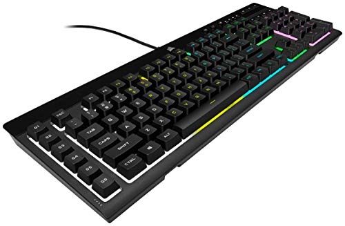 CORSAIR K55 RGB Pro Gaming Keyboard, Elgato Integration